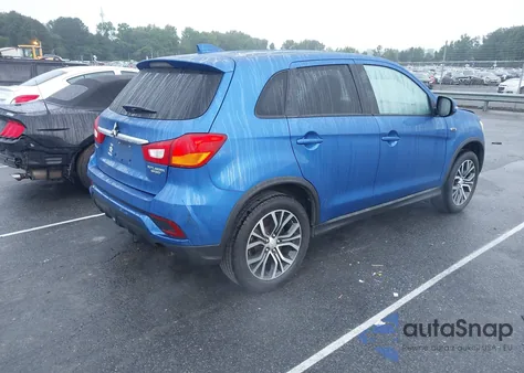 2019 Mitsubishi Outlander Sport 2.0 Es z USA, uszkodzony, nr VIN JA4AP3AUXKU034603